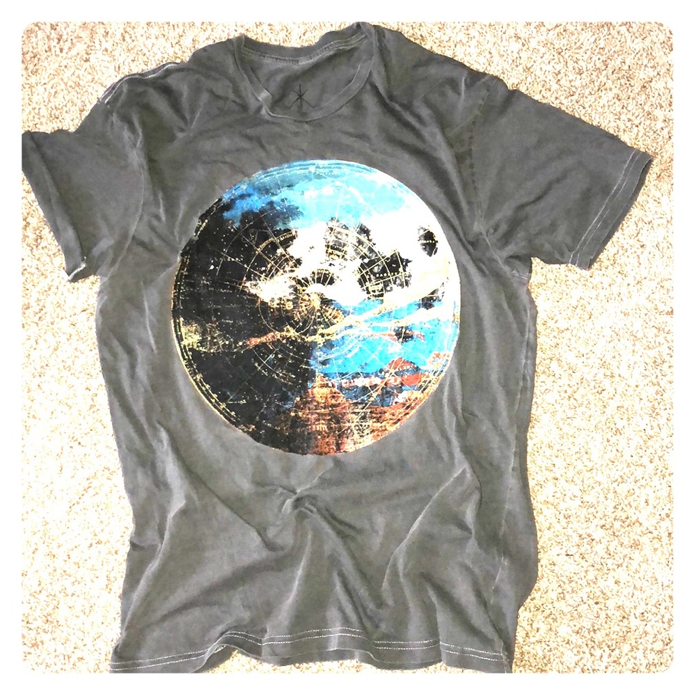 Life Clothing Co. tee shirt